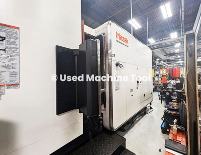 MAZAK Integrex i-500v CNC Lathes | Used Machine Tool (7)