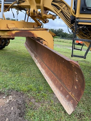 Used 2000 CATERPILLAR 12H Motor Graders Florida US | Intrac Machinery #1566426