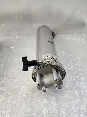 MEISSNER HA1-01-102 FILTRATION MAXIMUM PRESSURE 70F, LIQUID 200PSI , GAS 100PSI