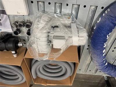 Used 2019 SCHMALZ "JUMBO ERGO" Vacuum Lifts, Sheet Metal Lifters Florida US | MachineryMax #1468782