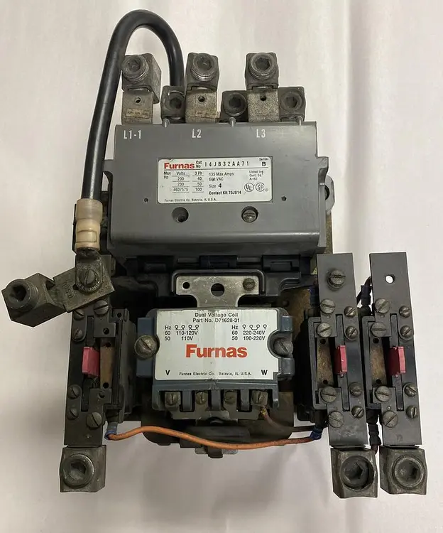 Used FURNAS 14JB32AA71 Starters | Surplus Asset Holdings #1205260