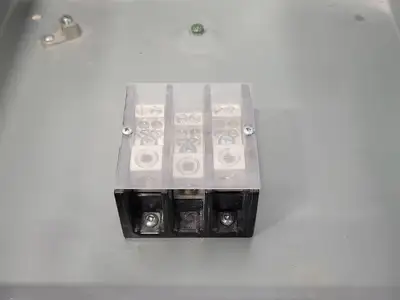 Screw Junction Box w/ Lugs 12"x12"x5"