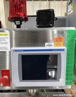 USED LEISTRITZ CORPORATION ZSE18HPE-P