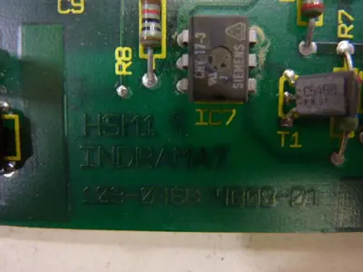 USED INDRAMAT 109-0468-4B09-01