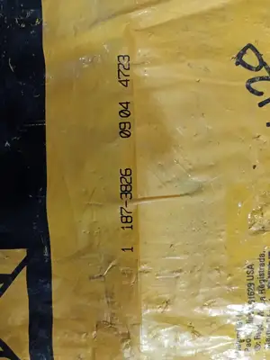 NEW CATERPILLAR 187-3826