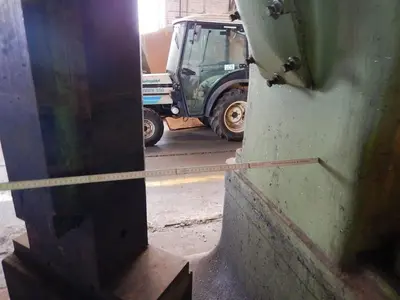 USED MASSEY FORGING HAMMER 1530 KGM
