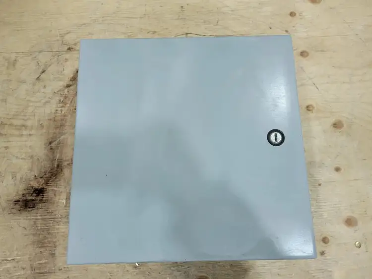 Used HOFFMAN CSD12126 Misc Electrical & Power Parts British Columbia CA | Lenmark #252333