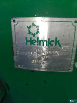 USED HELMICK LHYJMS8-4F195Y-Y1-305