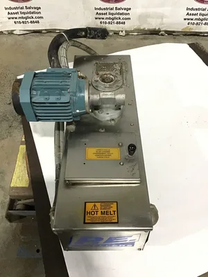 PE Labellers Industrial Hydraulic Power Unit