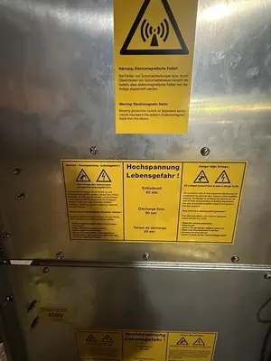 USED TRUMPF A 42-0171