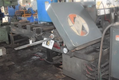 MARVEL 15A4/M1 Horizontal Band Saws | Mohawk Machinery (2)