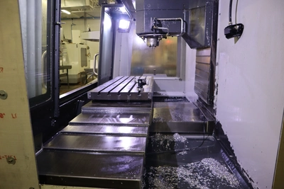Used HAAS VF-4SS Vertical Machining Centers Minnesota US | Machinesused.com #1364584