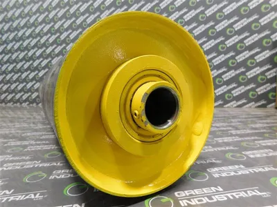 6" Chantland-PVS S5534-33303 Double Crowned Pulley S-376930 6-6.275" Dia. New