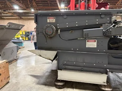 VECOPLAN VHZ1600 Shredders | Alan Ross Machinery (2)