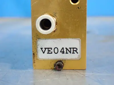 Used _UNKNOWN_ VE04NR Pneumatic Transducer Testers Ohio US | HGR 24 #1300083