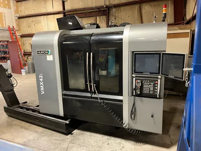 2013 HURCO VMX42I Vertical Machining Centers | Midstate Machinery (1)