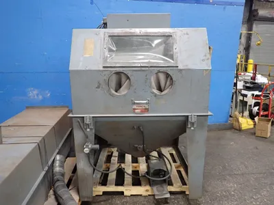 USED TRINCO 48X48SL/DELUX