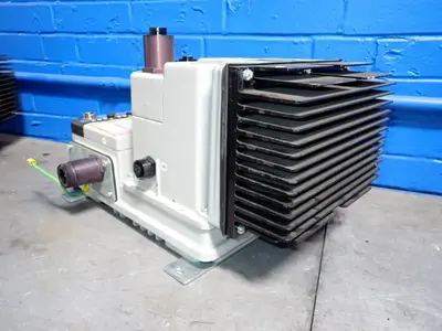 USED ALLENBRADLEY 284GFVD4P0D10RRGCBGDB1EMI