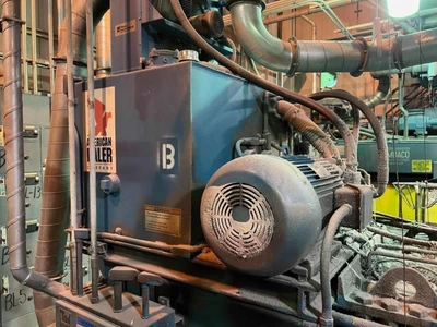 USED AMERICAN AUTO TIE BALER PAC4029730R