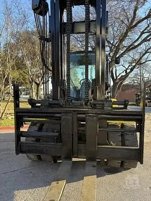 USED 2017 HYSTER H330HD
