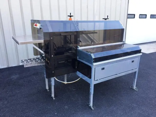 Used SOCO SYSTEM BE-200 ABS Case Erectors South Carolina US | North Star Packaging #393410
