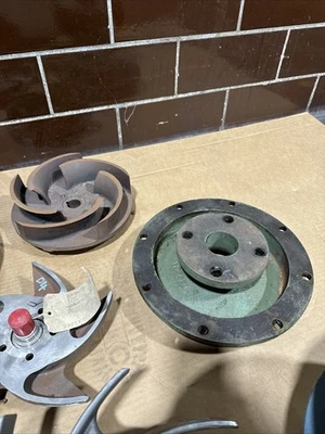 USED Goulds Large Lot Of Parts