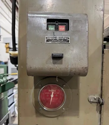 DOALL 1612-0 Vertical band Saws | Myers Technology Co., LLC (7)