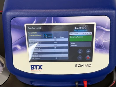 Used BTX 45-0652, 45-2021, 45-0401 Biotechnology Missouri US | BioLabTek #1272096