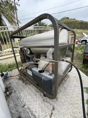 Used 1999 HYDRO TEK HT60DJV Pressure Washers California US | Lillo Machinery #1403800
