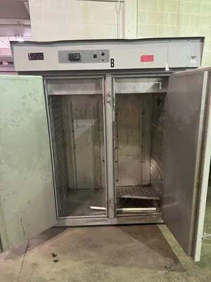 Sheldon Mfg Incubator