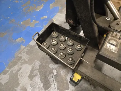 Barrel Lifting Cart and Mover