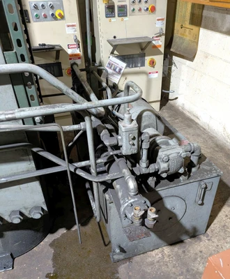Used HANNIFIN HANNIFIN 20 INCH PRESS Hydraulic Presses Michigan US | Alma Machinery #1424492