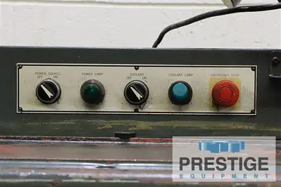USED 1985 HWACHEON 20 1/2 X 80
