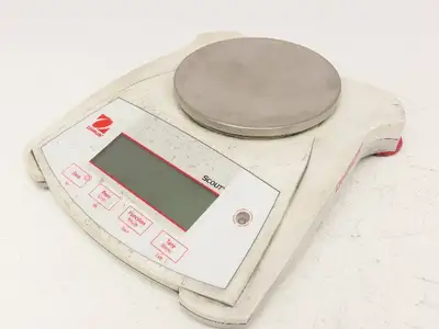 Used SCOUT _UNKNOWN_ Scales Indiana US | Arrow Industrial #1249931