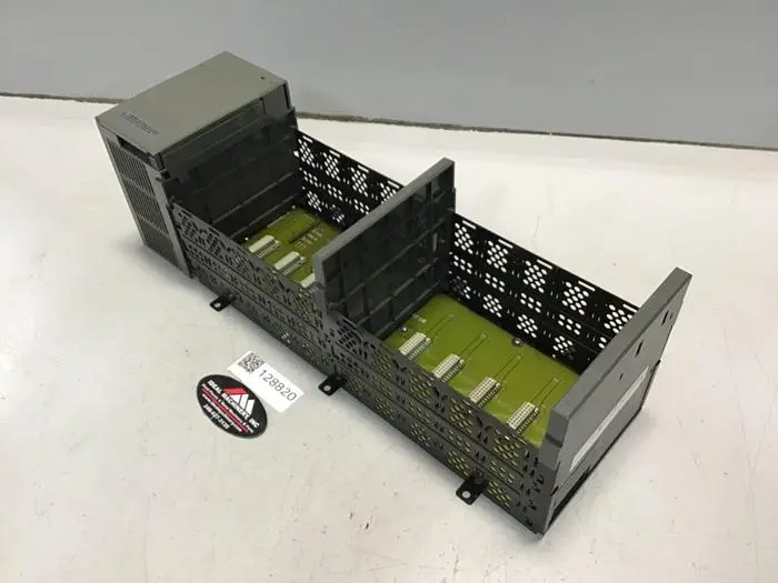Used ALLEN BRADLEY 1746-P2 SER C / 1746-A10 SER B Panel Mounts | Ideal Machinery #661927