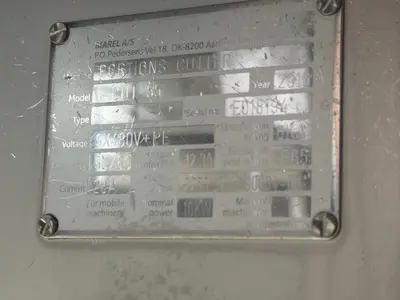 Used MAREL I-Cut 55 Slicers / Dicers / Cutters Illinois US | M&M Equipment Corp. #1336401