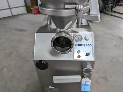 USED 2008 VEMAG R500