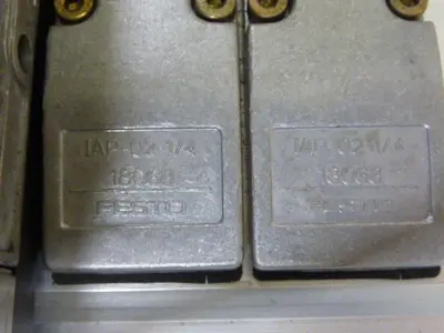 USED FESTO IFB8-02