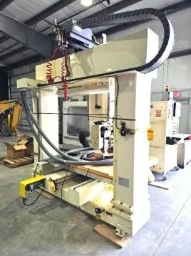 1999 THERMWOOD C67 CNC ROUTER | CNC EXCHANGE (8)