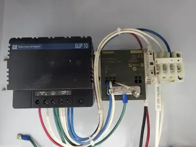 USED SQUARE D MODEL 6