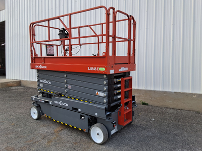 NEW 2026 Skyjack SJ5545E