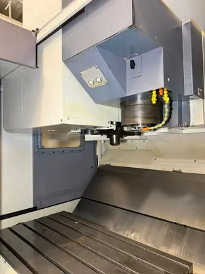 USED 2000 MORI SEIKI SV-503/40