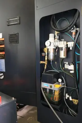 2012 DOOSAN VC430 Vertical Machining Centers | Olympia Technical Services (13)