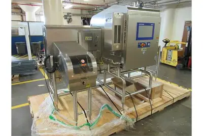 Mettler Toledo Safeline  X3720 Plus 300mm x ray machine