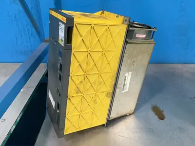 Used FANUC A06B6087H130 AC Drive Power Modules Ohio US | HGR 24 #1345465