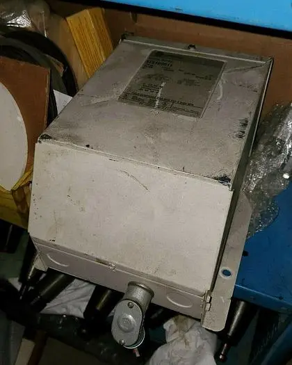 Used GENERAL ELECTRIC 9T51B0011 Transformers Wisconsin US | Lemke Machinery Sales #309581