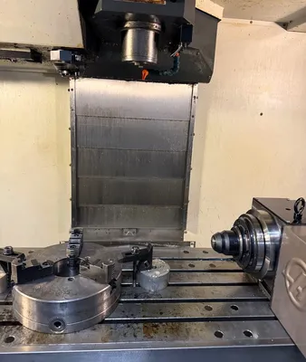 2012 HAAS VF-3SS Vertical Machining Centers | Midstate Machinery (2)