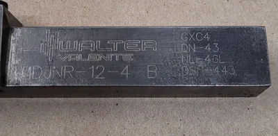 Walter Valenite MDJNR-12-4 B Tooling & Accessories, Lathe Tooling | Machinery Central (8)