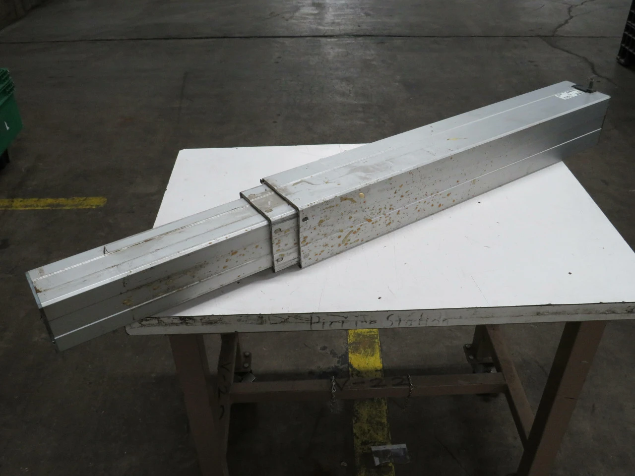 Used MAGNETIC _UNKNOWN_ Pneumatic Cylinders Texas US | OCO Industrial #1571169