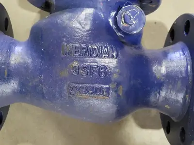 USED 2006 MERIDIAN 3S-F6RC125